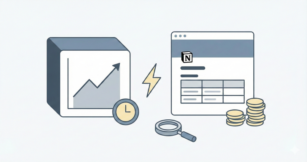 How to Track Stocks in Notion (With Real-Time Prices)